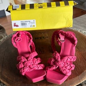 Circus by Sam Edelman Pink Heels